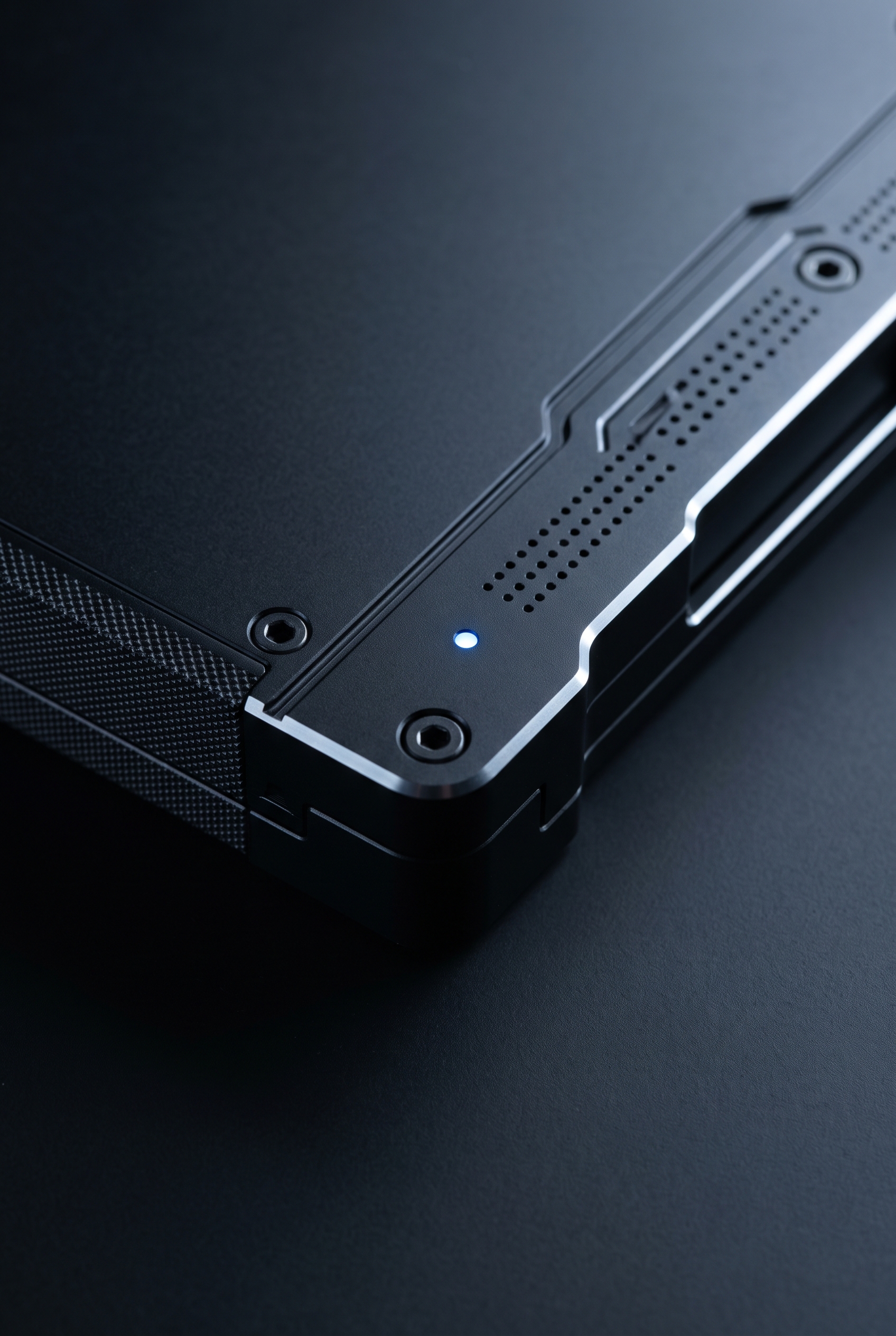 Milled Hardware Enclave Chassis